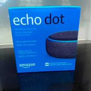 ECHO DOT Ask Alexa by Amazon